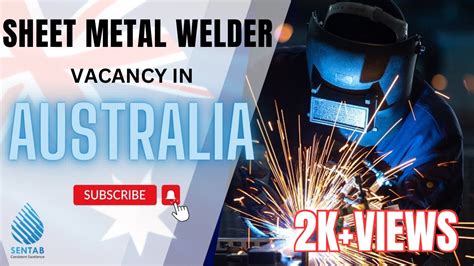 sheet metal jobs australia|sheet metal worker vacancies.